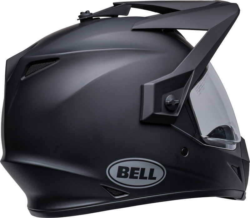 BELL MX-9 Adventure MIPS Helm - Matte Black BELL MX-9 Adventure MIPS Helm - Matte Black