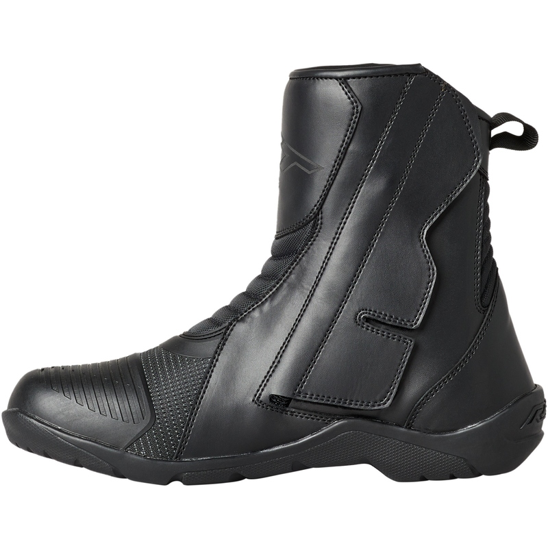 RST Atlas mid Wasserdichter CE Stiefel Herren - Schwarz