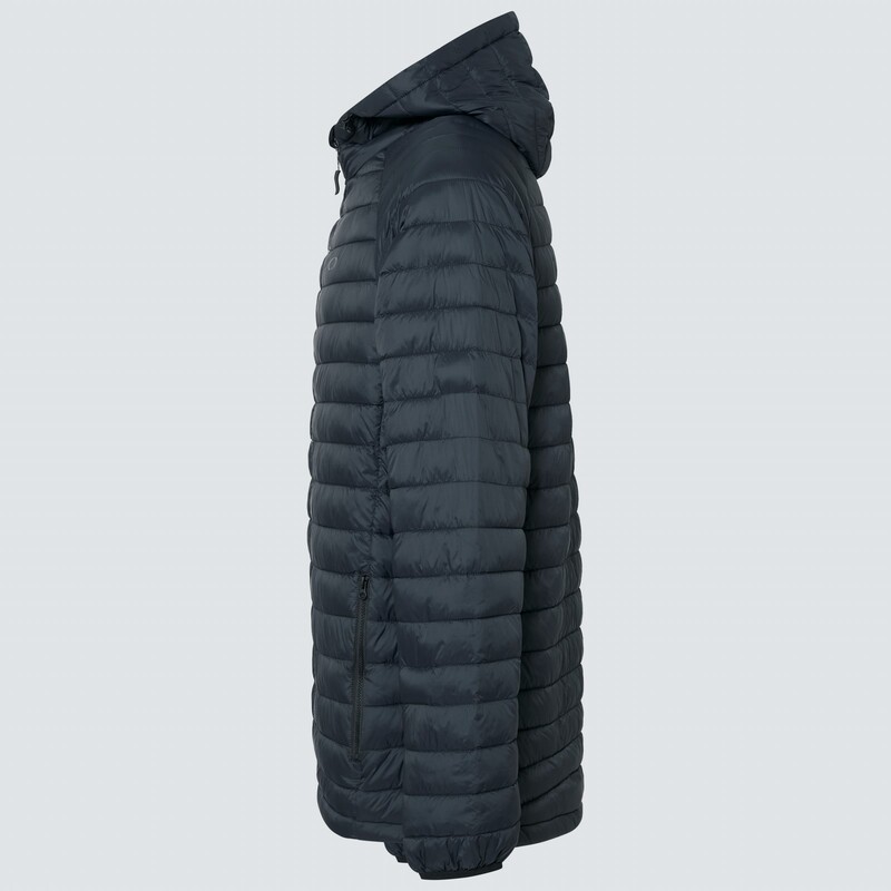 OAKLEY Omni Thermal Hood Jacke - Schwarz