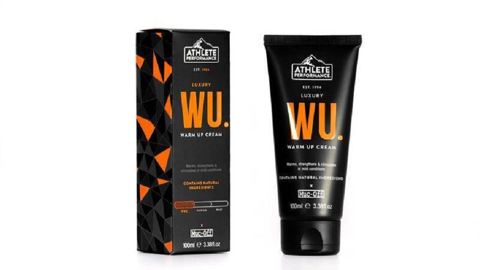 MUC-OFF Luxury Warm Up Cream X8 MUC-OFF Luxury Warm Up Cream X8