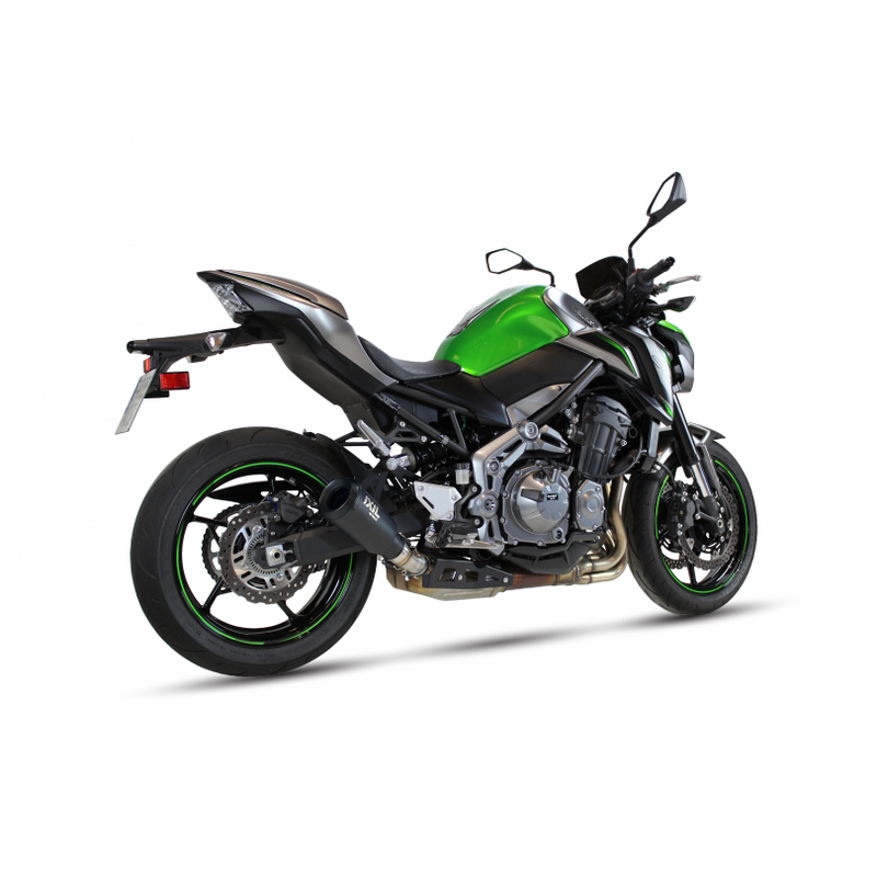 IXIL RB Silencer - passend für Kawasaki Z 900 92KW - CK7272RB