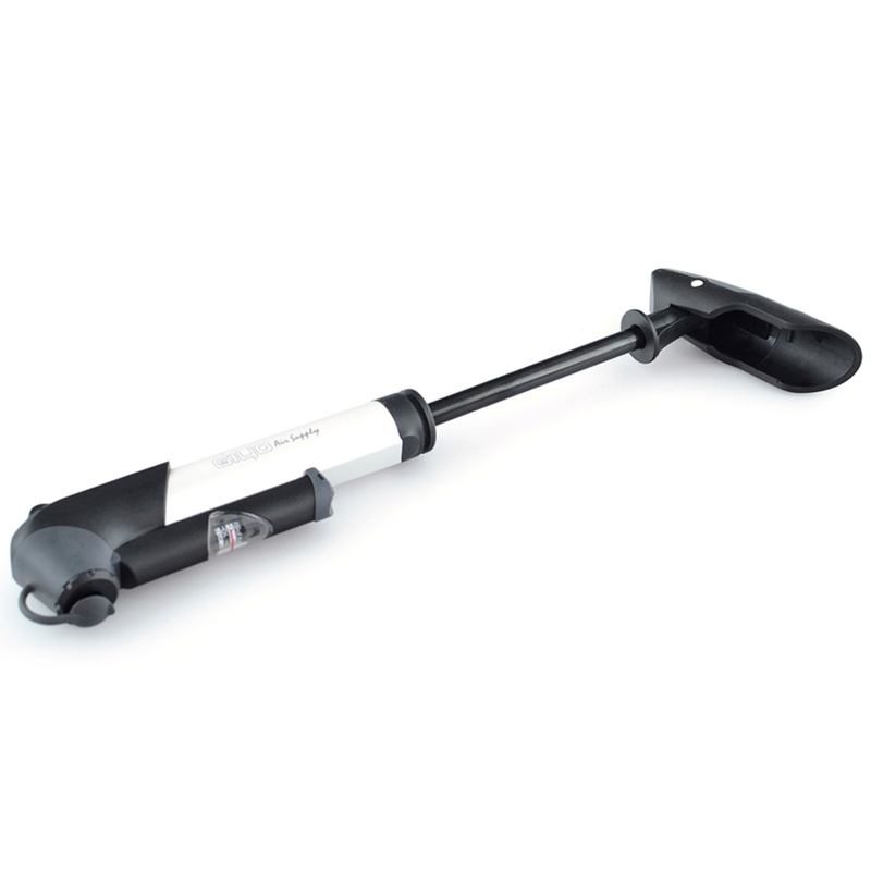 GIYO Mini Pump w/ Gauge GIYO Mini Pump w/ Gauge