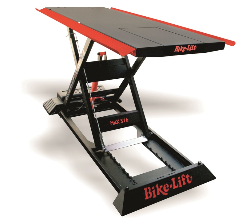 BIKE-LIFT Max 516 Gate Hubtisch grün - MG-516-003 BIKE-LIFT Max 516 Gate Hubtisch - MG-516-003