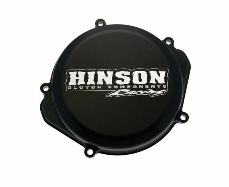 HINSON Kupplungsdeckel gehärtet passend für Kawasaki HINSON Kupplungsdeckel gehärtet passend für Kawasaki