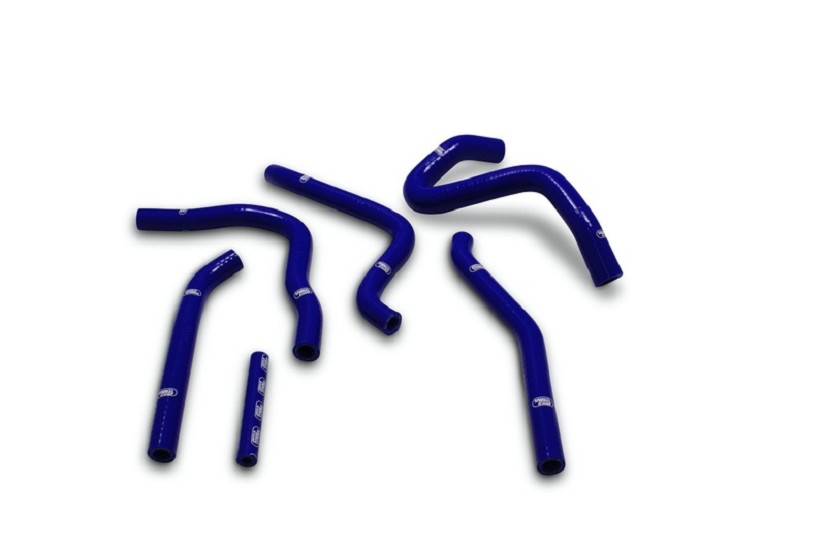 SAMCO Kühlerschläuche - 5 passend für Kawasaki KX250 SAMCO Kühlerschläuche - 5 passend für Kawasaki KX250
