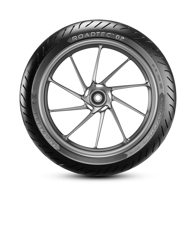 METZELER Reifen ROADTEC 02 (F) 110/80 R 19 M/C 59V TL