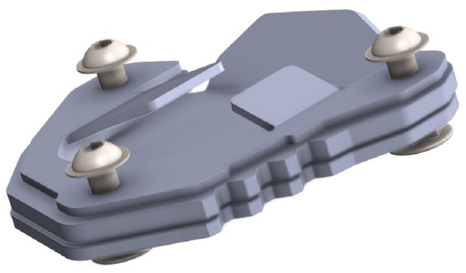 CROSSPRO Seitenständer-Auflagevergrößerung