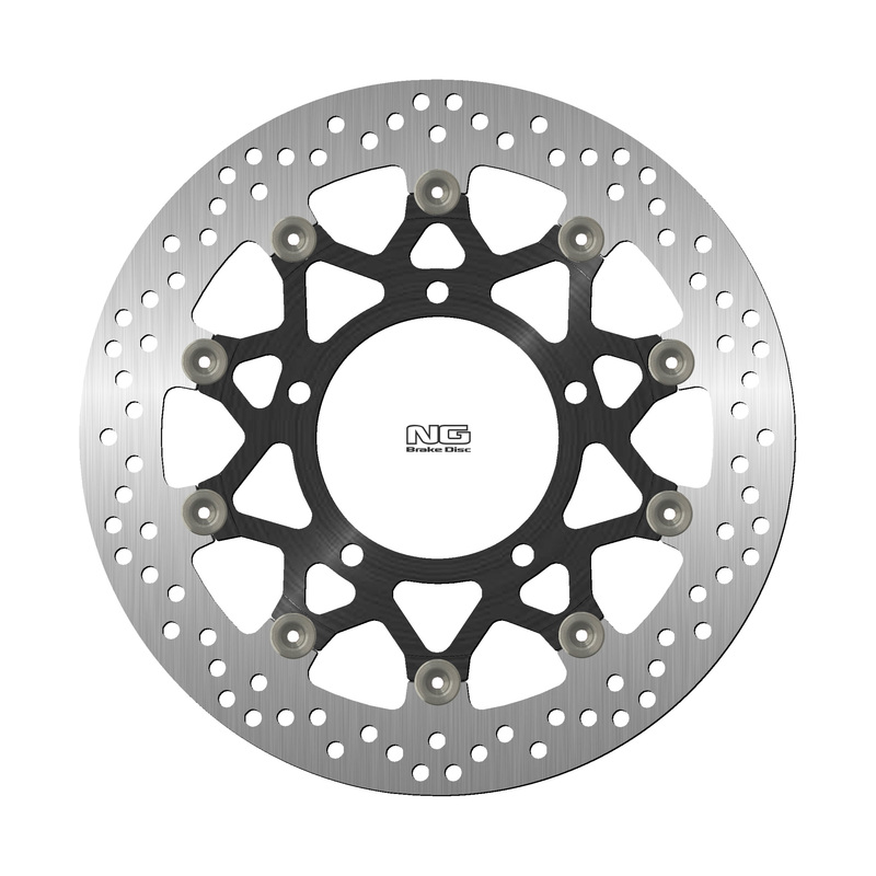 NG BRAKES Bremsscheibe schwimmend rund NG BRAKES Bremsscheibe schwimmend rund