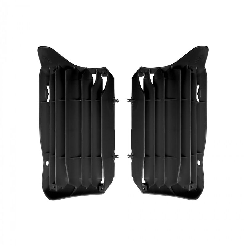 POLISPORT Radiator Louvers - passend für Honda CRF450/RX POLISPORT Radiator Louvers - passend für Honda CRF450/RX