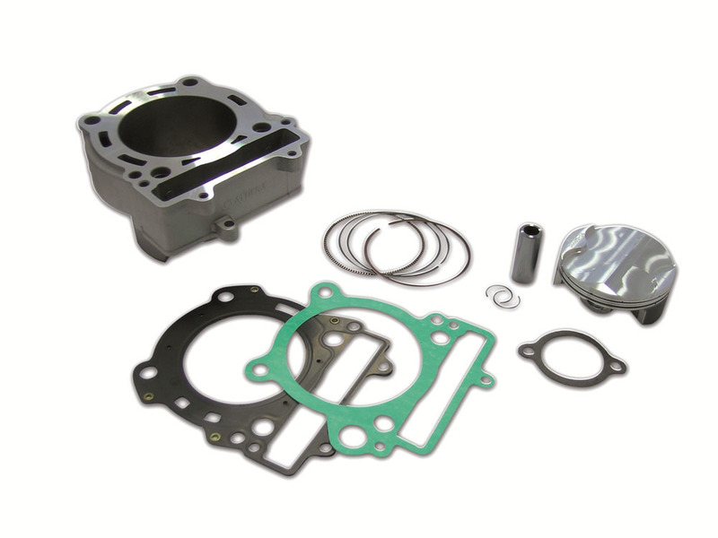 ATHENA Zylinder-Kolben-Kit - Ø76mm passend für KTM