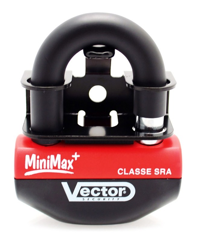 VECTOR MiniMax+ Scheibe Schloss Ø16mm/47x40mm (SRA approved)