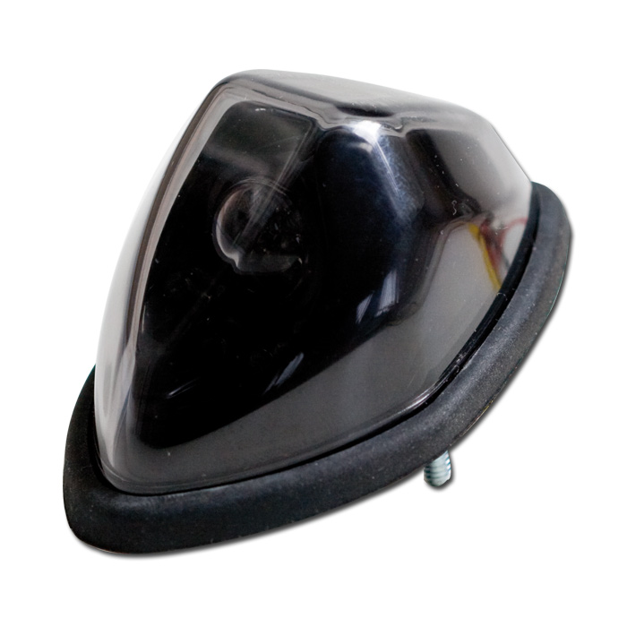 LED-Rücklicht Punch getönt schwarz LED-Rücklicht Punch getönt schwarz
