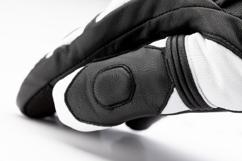 RST Sport Mid Waterproof CE Gloves - White/Black Size 11 RST Sport Mid Waterproof CE Gloves - White/Black Size 11