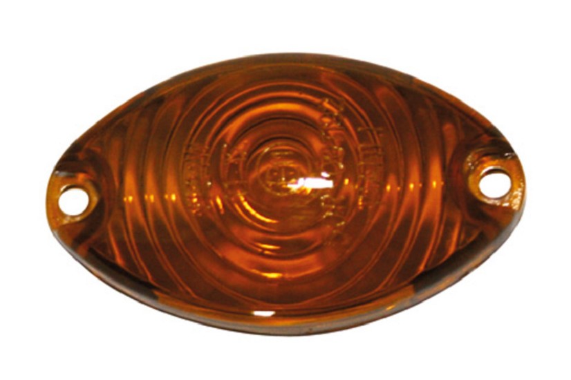 SHIN YO Blinkerglas für Cat-Eye Blinker getönt SHIN YO Blinkerglas für Cat-Eye Blinker getönt