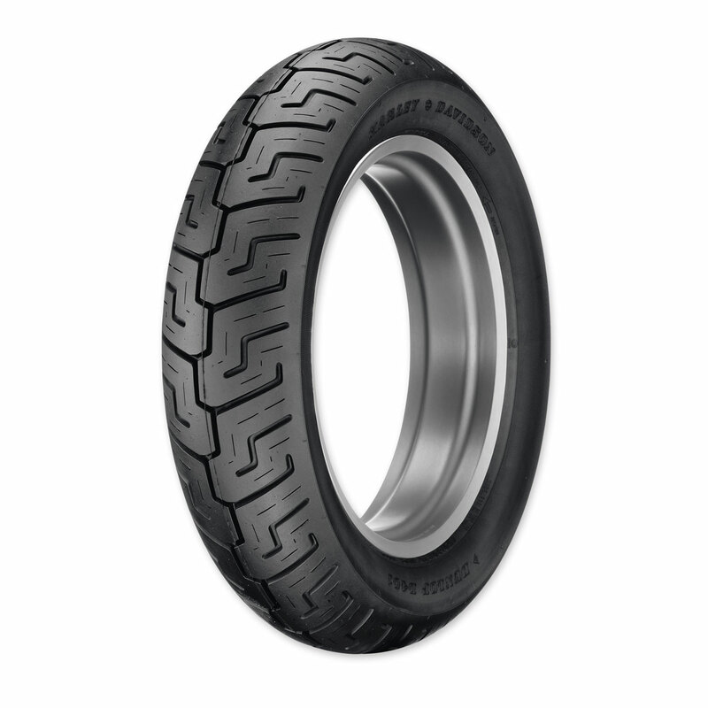 DUNLOP Reifen D401 WWW (HARLEY-D) Breite Weißwand 150/80 B 16 M/C 71H TL
