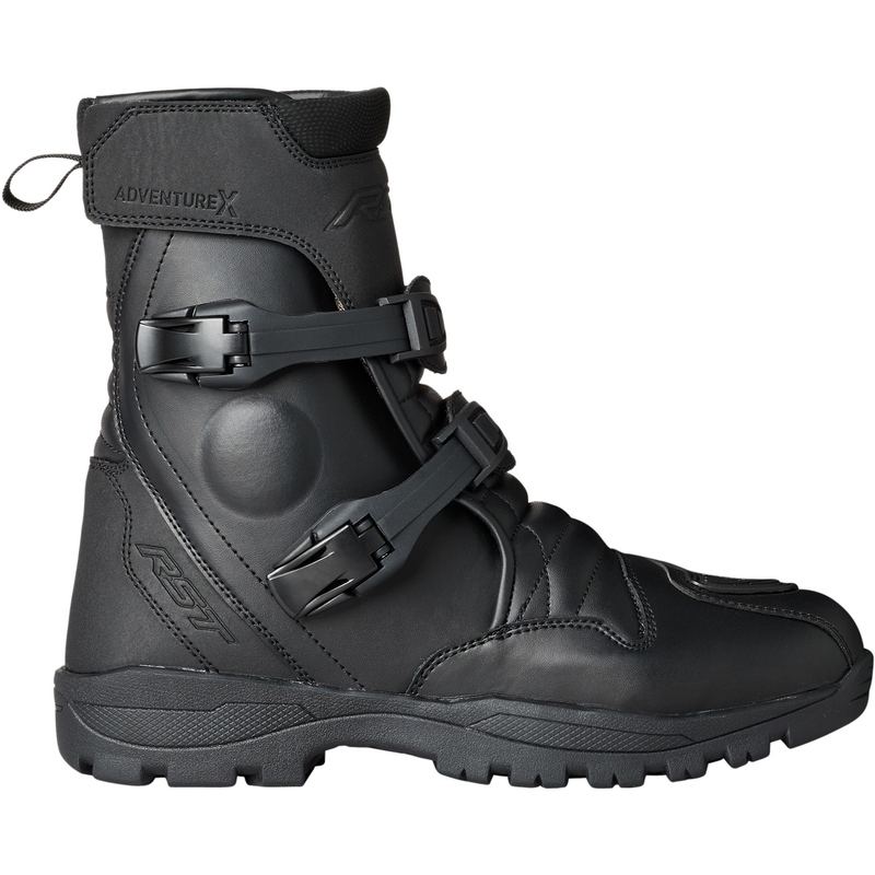 RST ADV-X mid Wasserdichter CE Stiefel - Schwarz