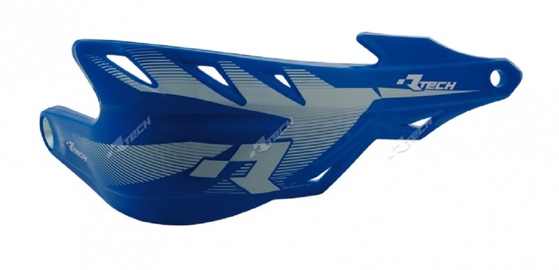 Handprotektoren Raptor Racetech blau Lenker Ø22 und Ø28 Handprotektoren Raptor Racetech blau Lenker Ø22 und Ø28