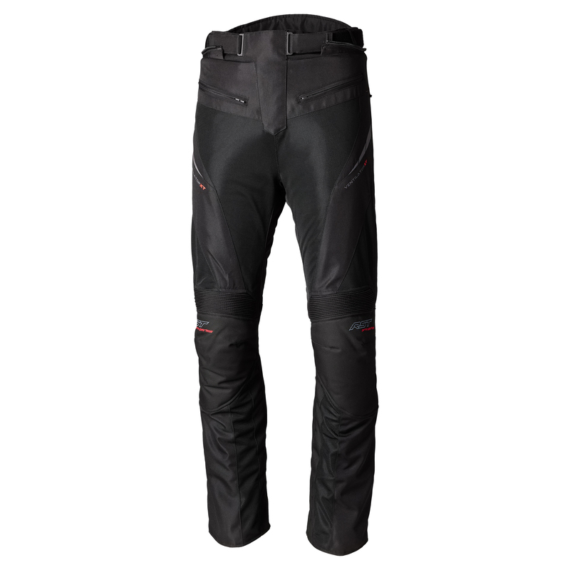 RST Ventilator XT Pants CE Herren - Schwarz RST Ventilator XT Pants CE Herren - Schwarz
