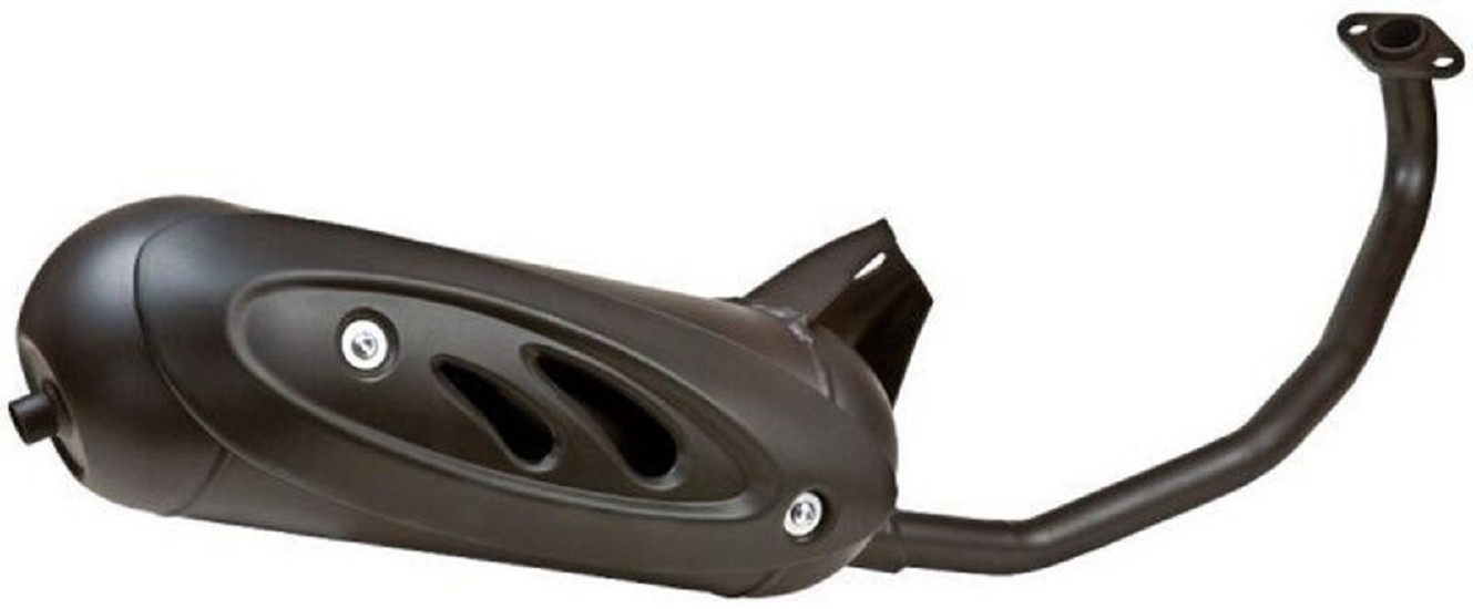 TECNIGAS Maxi 4 Exhaust - passend für Peugeot Elystar 125 TECNIGAS Maxi 4 Exhaust - passend für Kymco Agility City 125i/150i