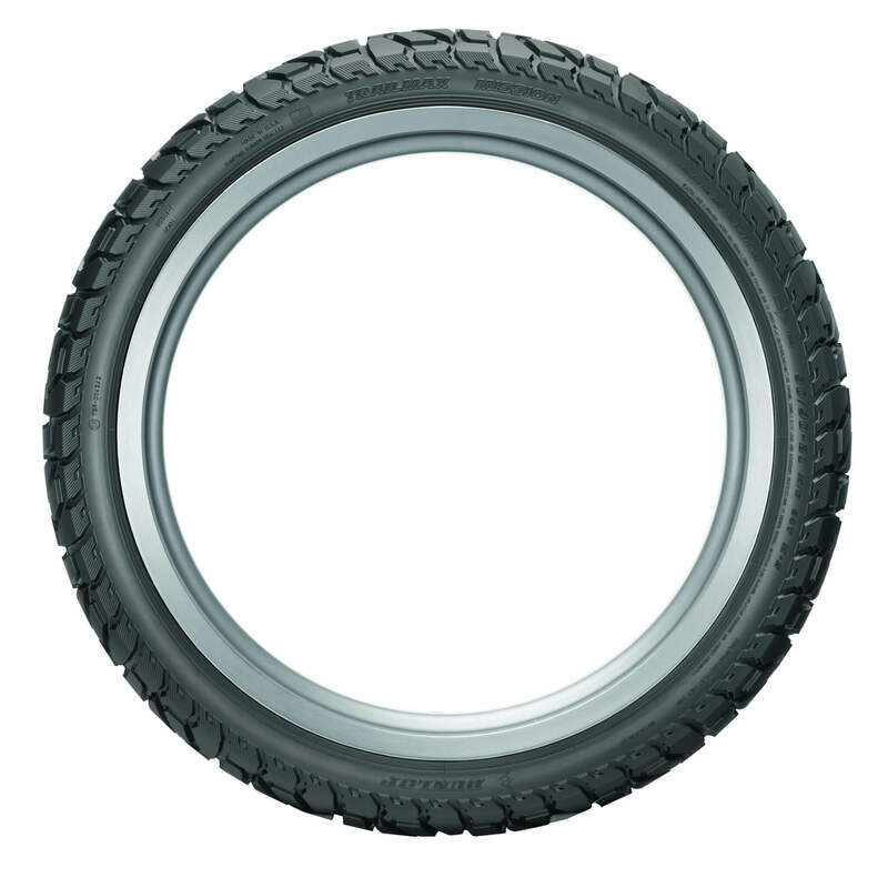 DUNLOP Reifen TRAILMAX MISSION 90/90-21 M/C 54T TL M+S
