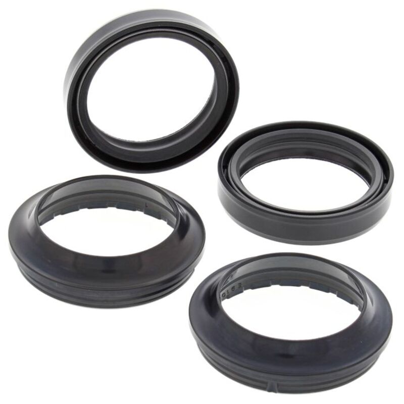 ALL BALLS Gabelsimmerringesatz mit Staubkappen - 43x54x11 mm