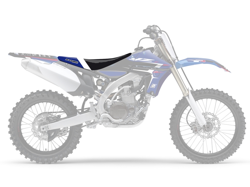 BLACKBIRD Dream Graphic 4 Sitzbankbezug passend für Yamaha YZ450F