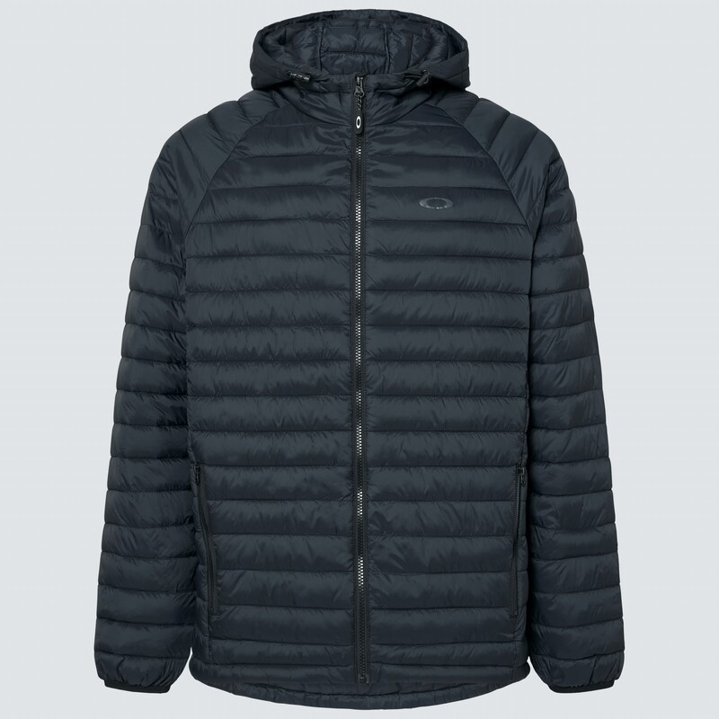 OAKLEY Omni Thermal Hood Jacke - Schwarz