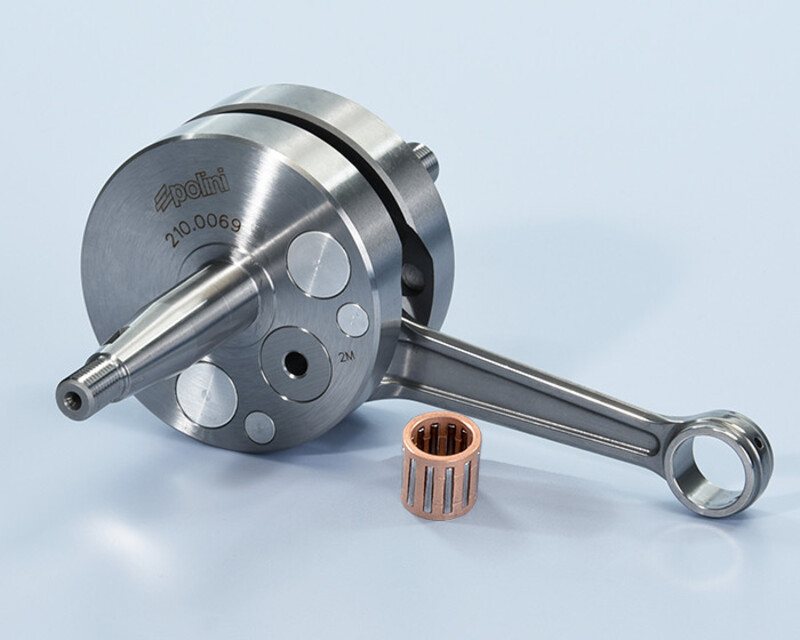 POLINI Kurbelwelle BIG EVOLUTION - passend für Minarelli AM6 - Hub 44mm
