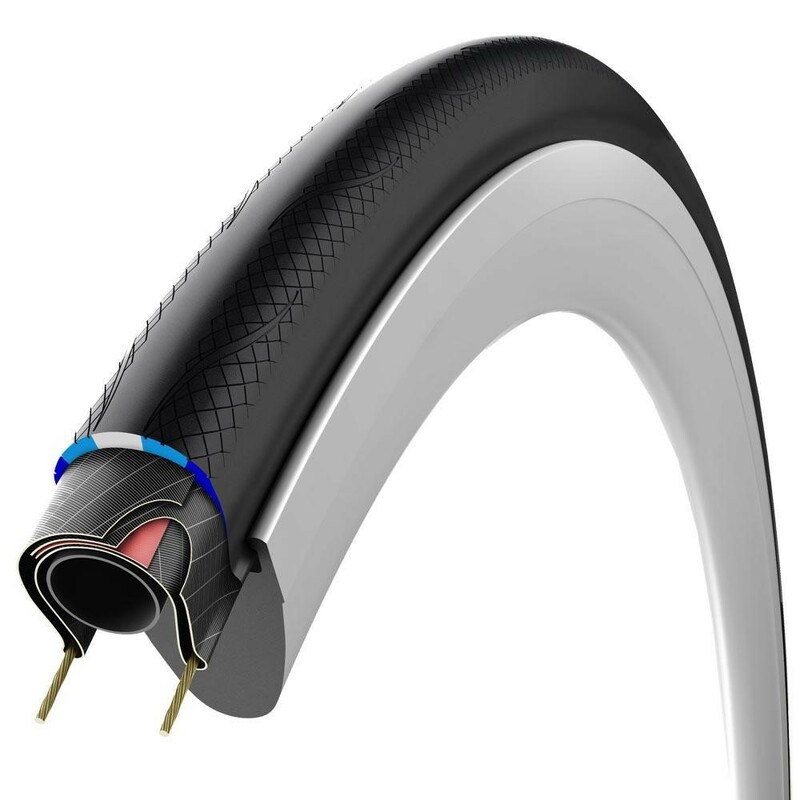VITTORIA Rubino Pro Tire (700x23c) folding VITTORIA Rubino Pro Tire (700x23c) folding