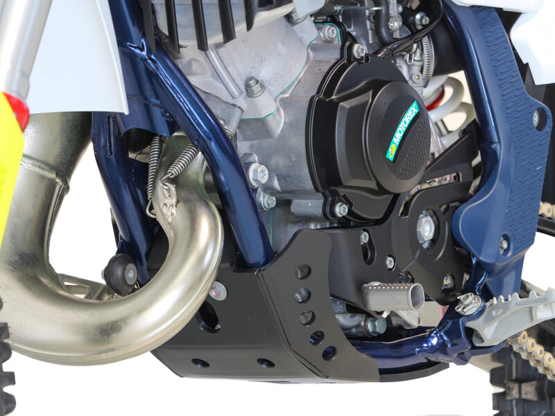 AXP Unterfahrschutz - HDPE