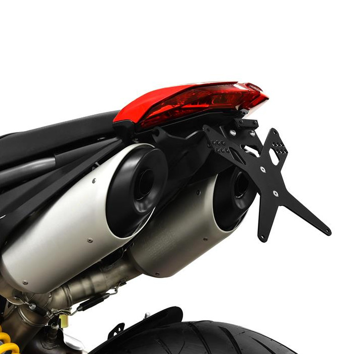 KZH X-Line passend für DUCATI Hypermotard 950 BJ 2019-24