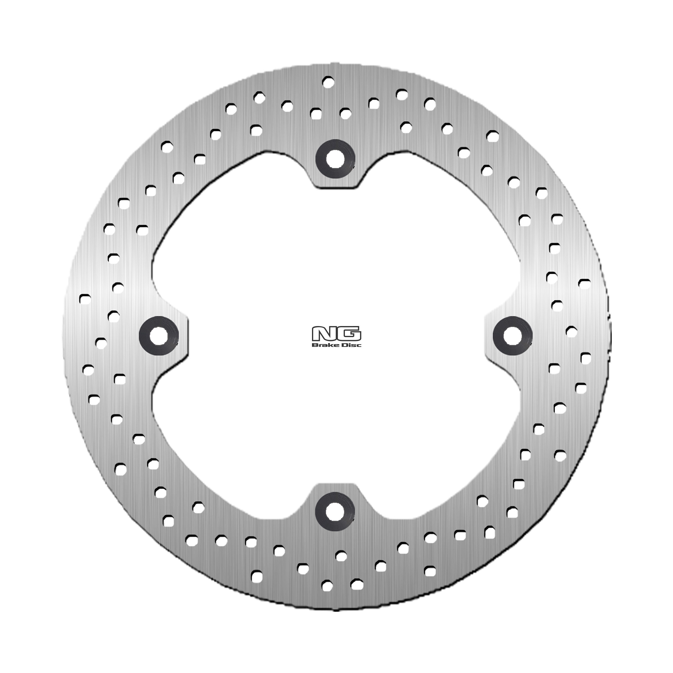 Bremsscheibe NG 046 256 mm, starr (FXD) Bremsscheibe NG 046 256 mm, starr (FXD)