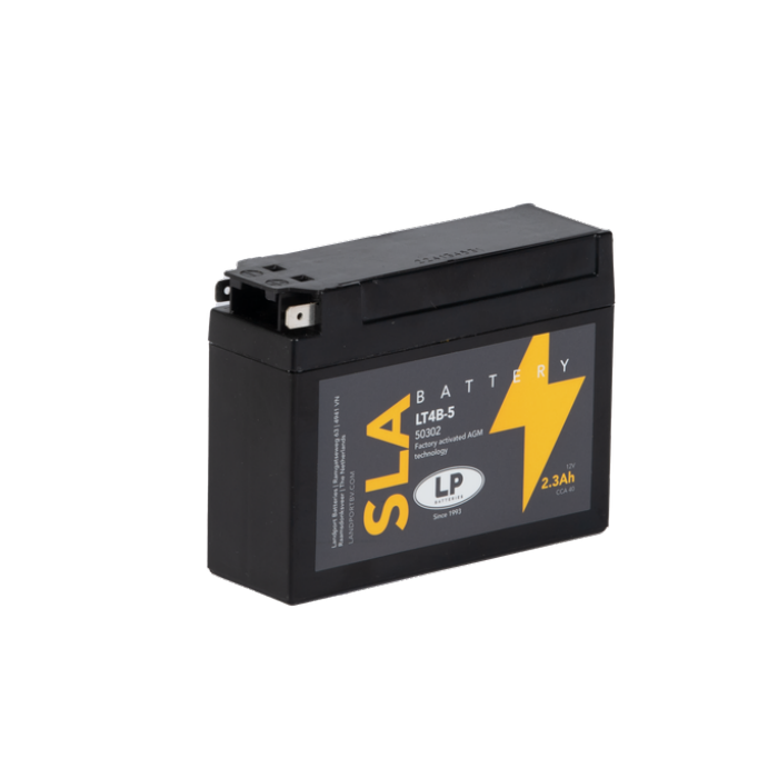 Batterie LP LT4B-5 2,3AH SLA