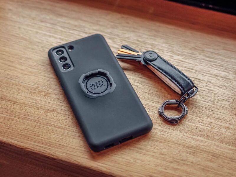 QUAD LOCK Handy Tasche - iPhone 13 Mini