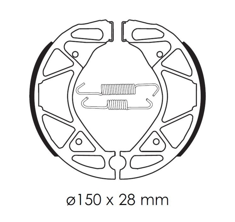 TECNIUM Brembacken Scooter organisch - BA209 TECNIUM Brembacken Scooter organisch - BA209