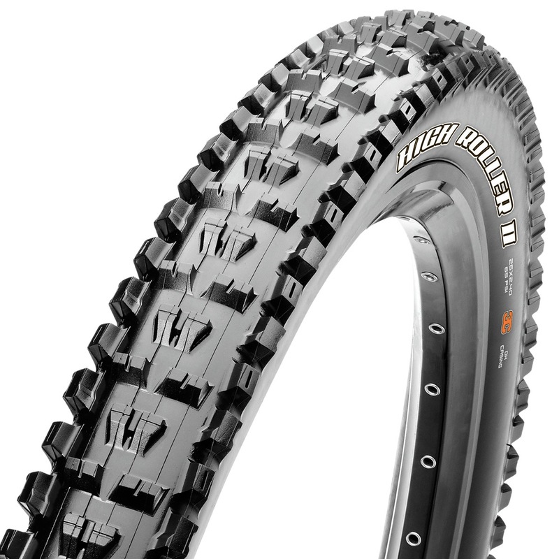 MAXXIS Bicycle Tyre High Roller II 27.5X2.30 EXO/TR