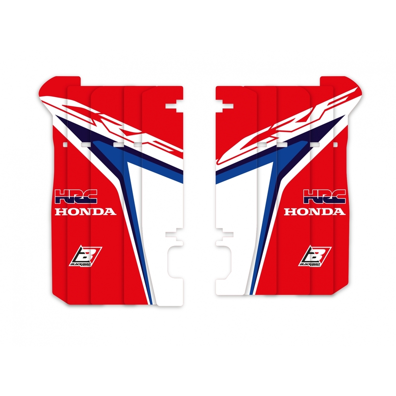 BLACKBIRD Replica Team HRC 2020 Kühlerlamellen Grafik-Kit passend für Honda BLACKBIRD Replica Team HRC 2020 Kühlerlamellen Grafik-Kit passend für Honda