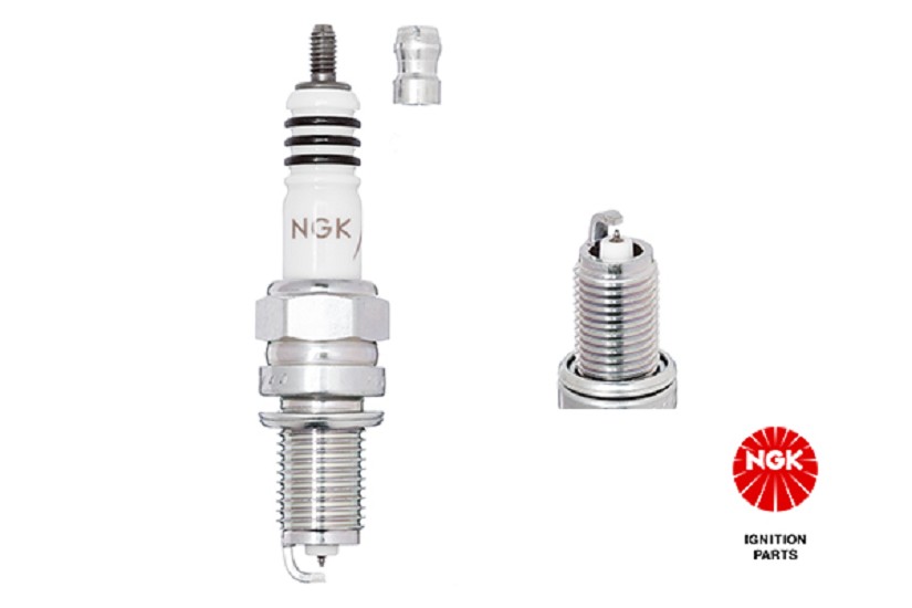 Zündkerze NGK DCPR8EIX [6546] Iridium