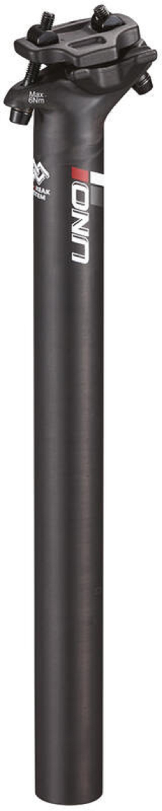 UNO TSP 01 Bicycle Seatpost - 350mm Ø31.6 Carbon UNO TSP 01 Bicycle Seatpost - 400mm Ø27.2 Carbon