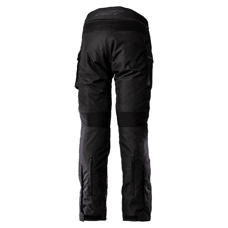 RST Endurance CE Textil SL Hose - Schwarz Größe 9XL