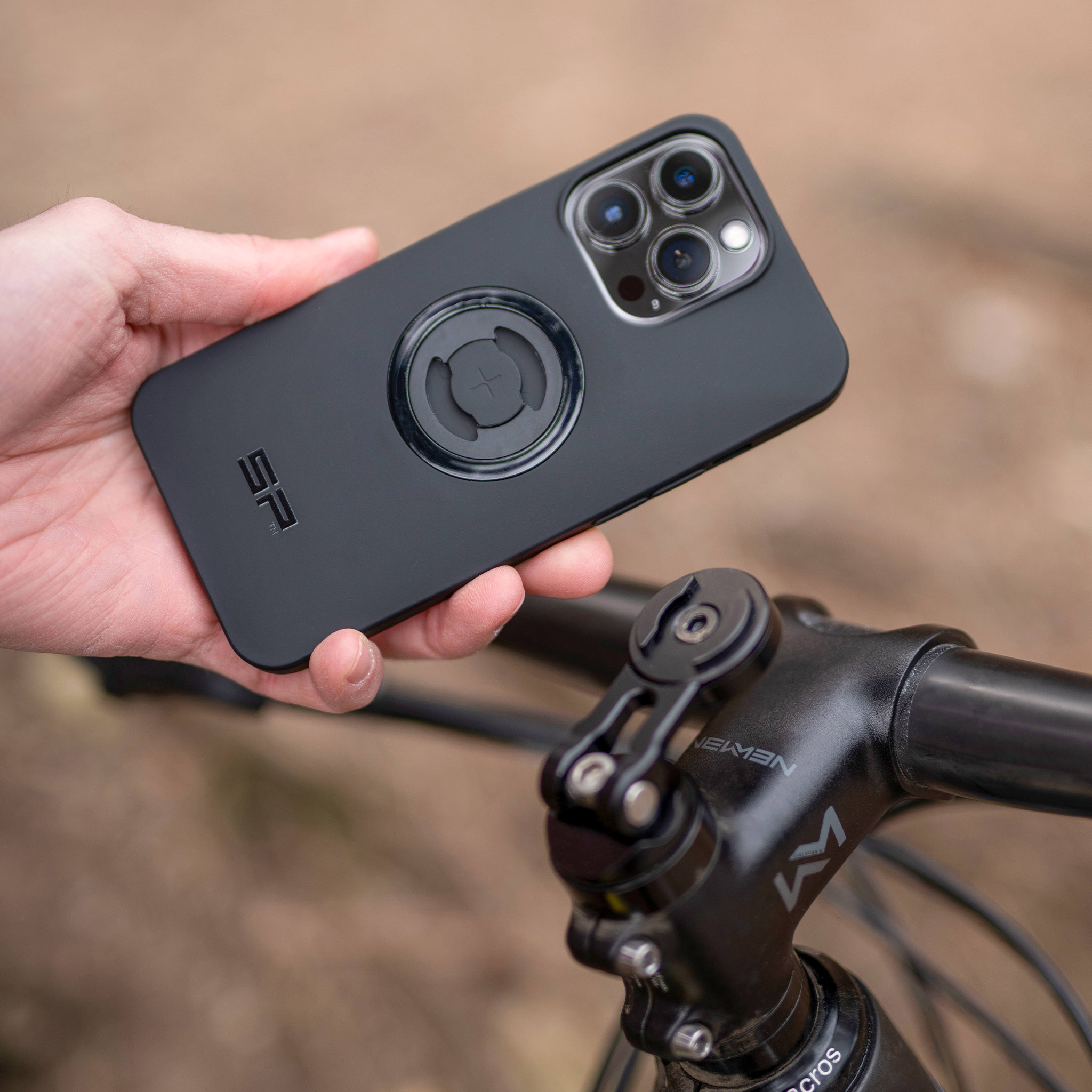 SP Connect™ Stem Mount Pro