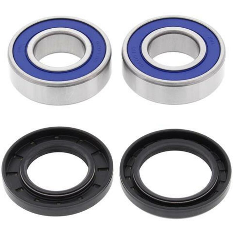 Radlager-Kit Vorderrad + Wellendichtringe All Balls passend für BMW F650GS/F 800R Radlager-Kit Vorderrad + Wellendichtringe All Balls passend für BMW F650GS/F 800R