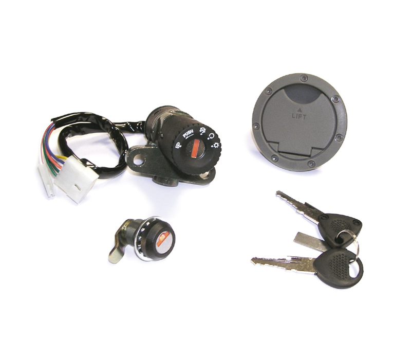 V PARTS Zündschloss Rieju RS1 50