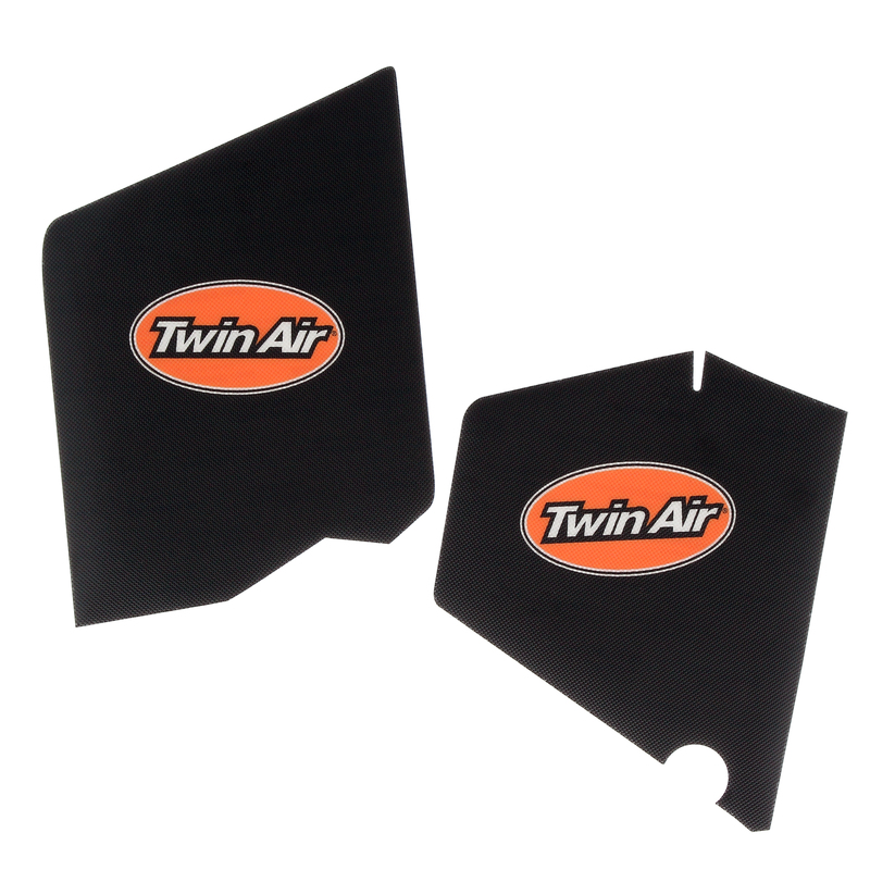 ANTISLIP-LUFTFILTERKASTEN-DEKOR-SET passend für KTM SX,SXF, EXC '07-10