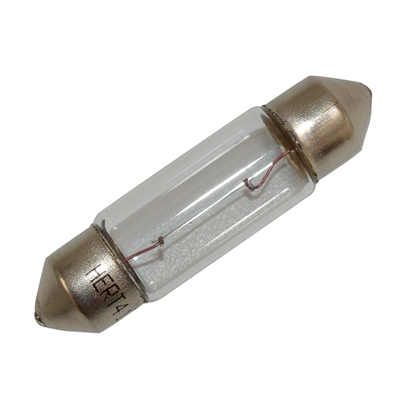 Sofitte HERT 12V 10W (10,5x38) Verpackungseinheit mit 10 Stück