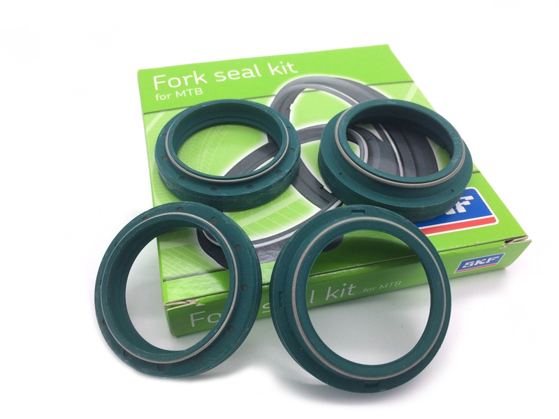 SKF MTB Fork Oil Seal Marzocchi Ø35mm 4pcs