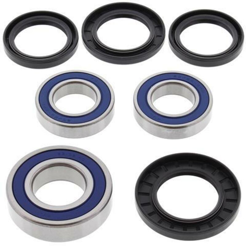 Radlagerkit hinten für GSXR1000, SV1000/S, BANDIT 1250, B-KING