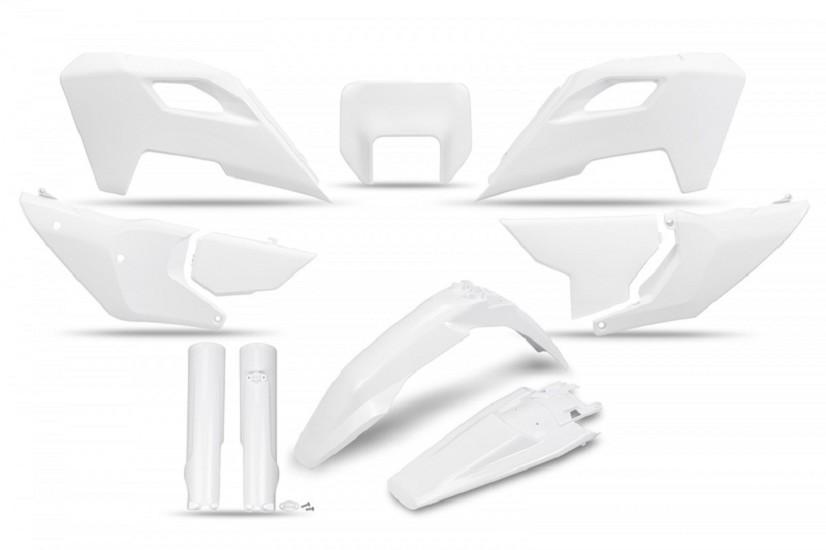 UFO Plastic Kit komplett