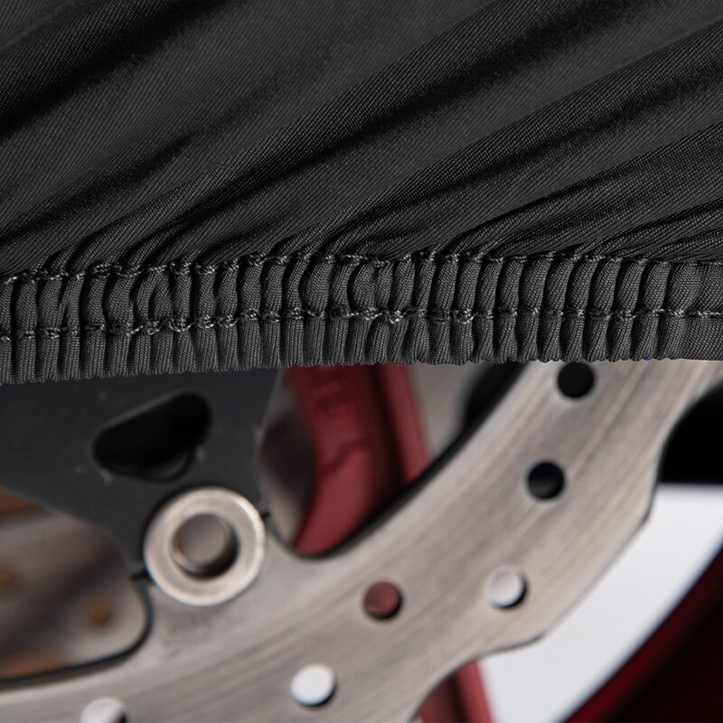 OXFORD Indoor Abdeckplane Protex Stretch Schwarz - Motorrad / Scooter - L
