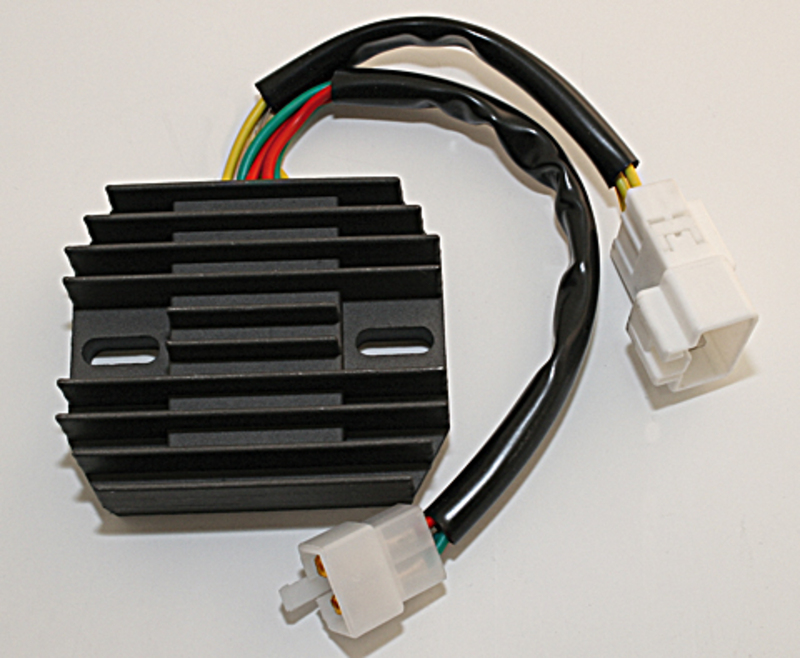 ELECTROSPORT Regler ESR 430 passend für Honda CBR 600 RR, 03-06 ELECTROSPORT Regler ESR 430 passend für Honda CBR 600 RR, 03-06